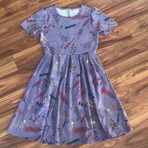 LuLaRoe Amelia dress